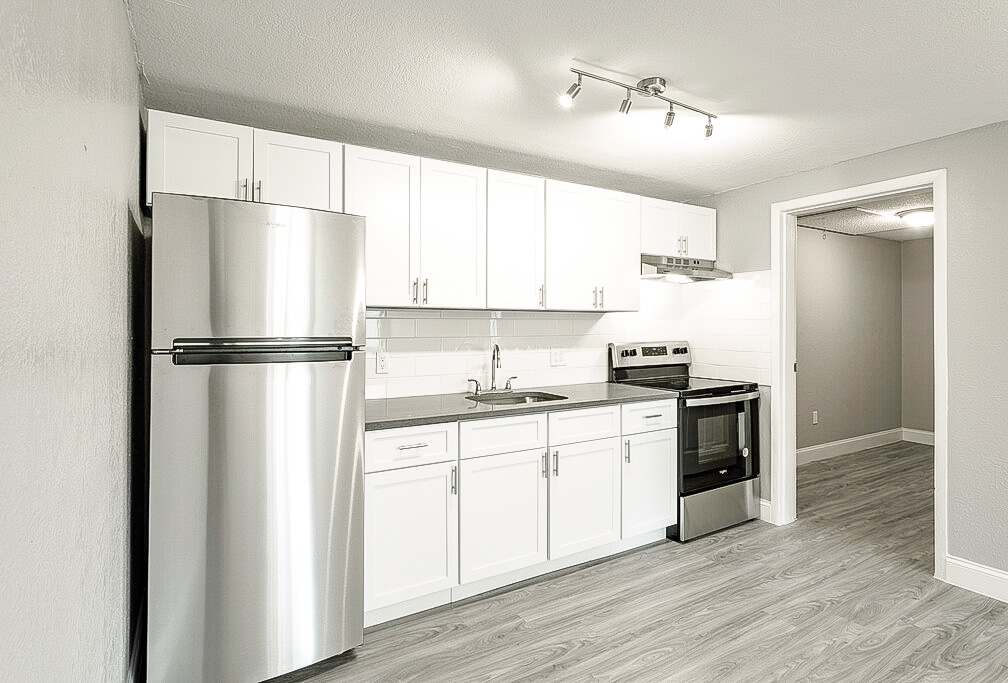 Bridgeport Apartments