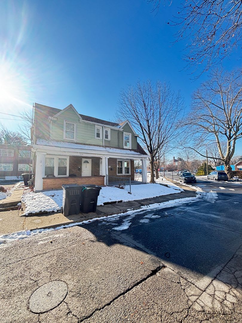 3 Br 1 Bath Twin Home available in Bethlehem