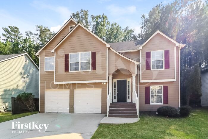 5955 Water Oaks Drive