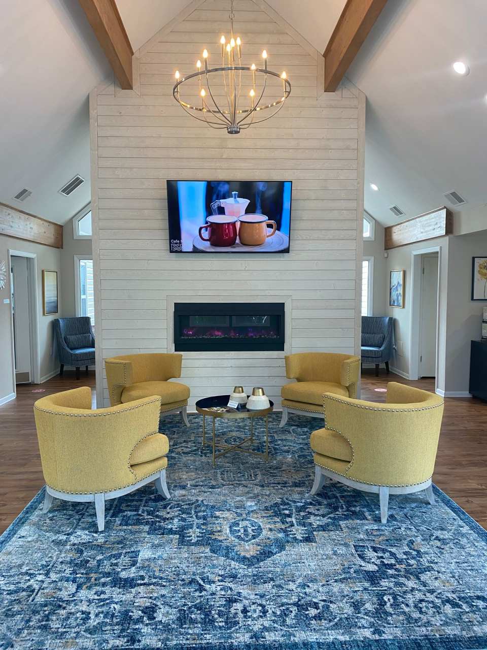 Stonebridge Apartments
