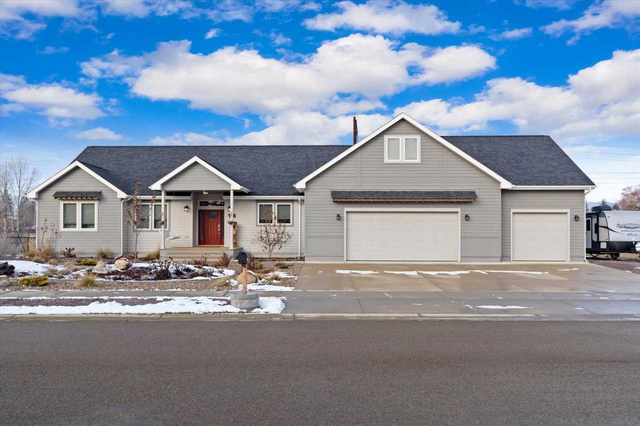 Welcome to 1015 Riparian – Your Gateway to Glacier National Park