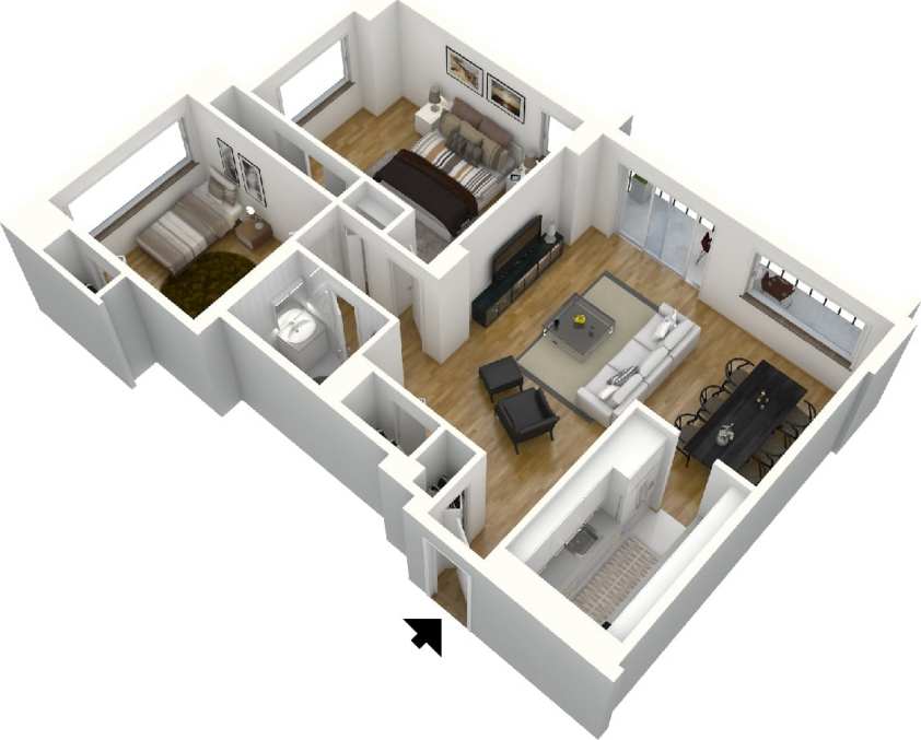 Floor plan image
