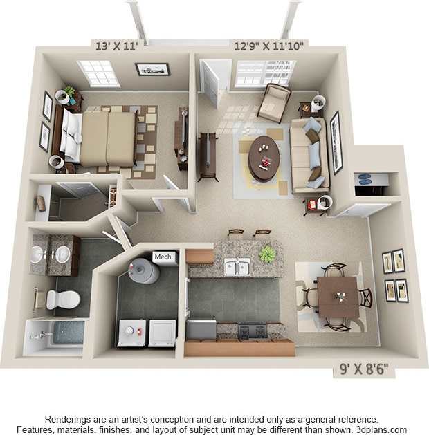 Floor plan image