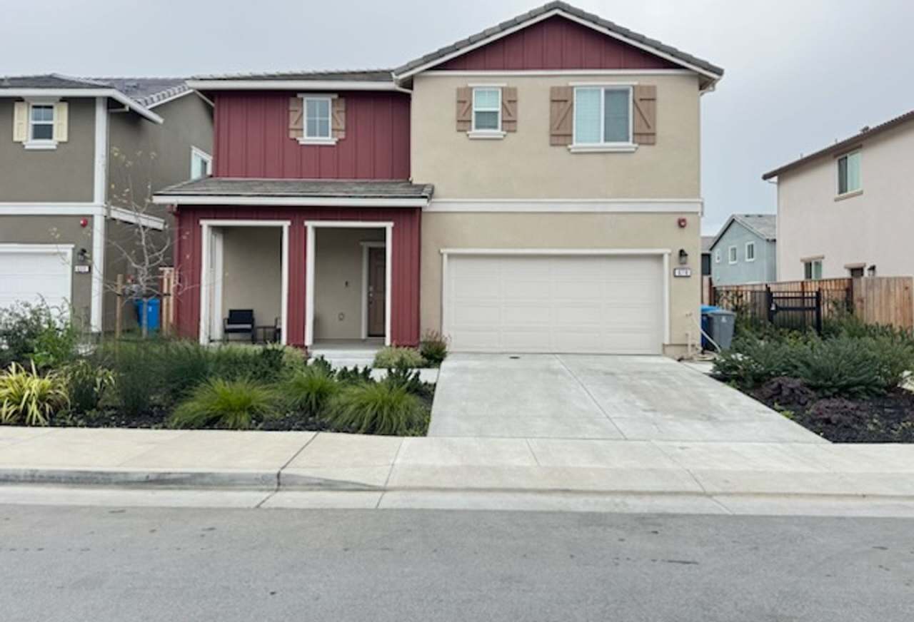 4 Bed 2.5 Bath Single Family Home for Rent in Gilroy