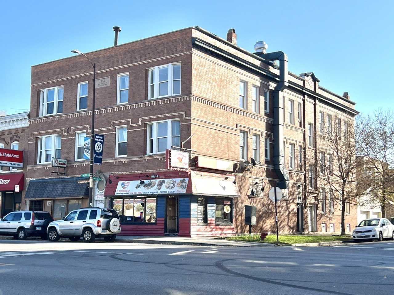 3623-25 W North Avenue