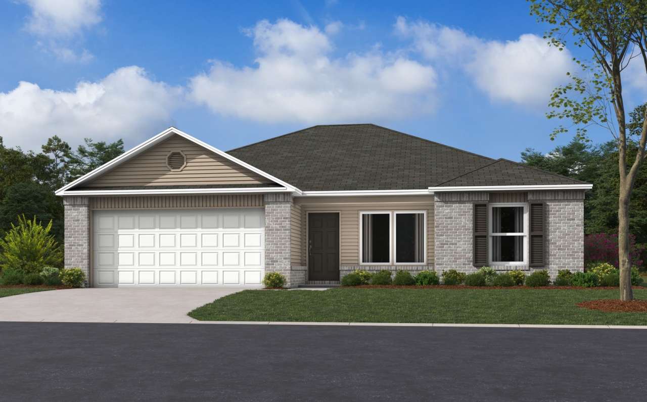 *$99 MOVE-IN + Christmas Cash!* BRAND NEW Four Bedroom | Two Bathroom Home in Vilonia