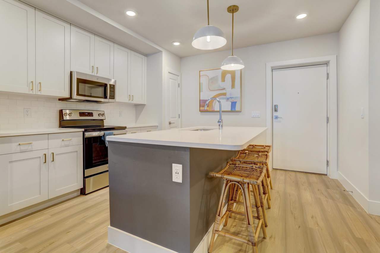 Mark Lane Apartments