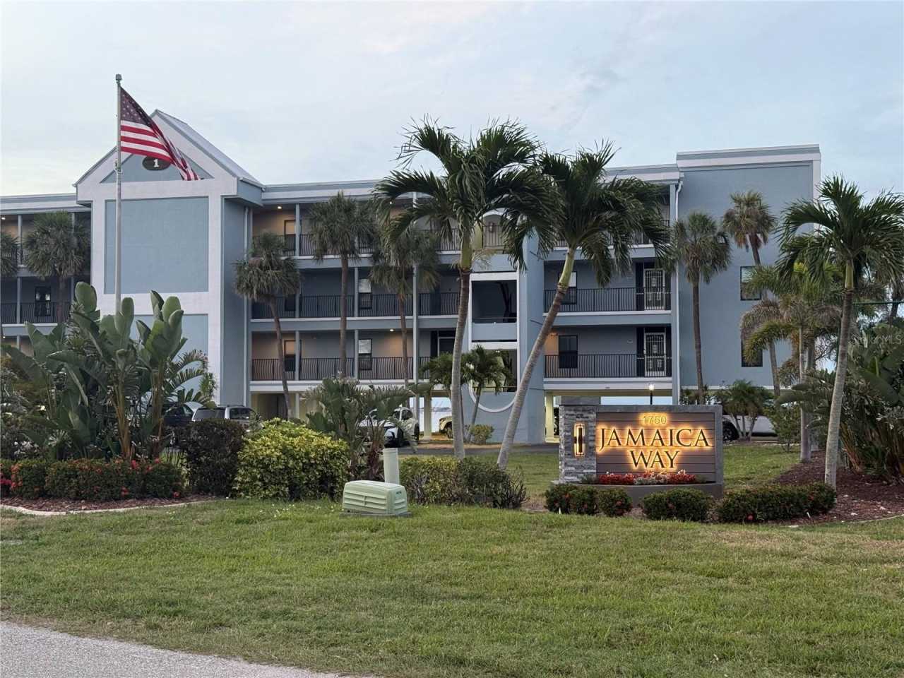 Jamaica Way Condominium Assn