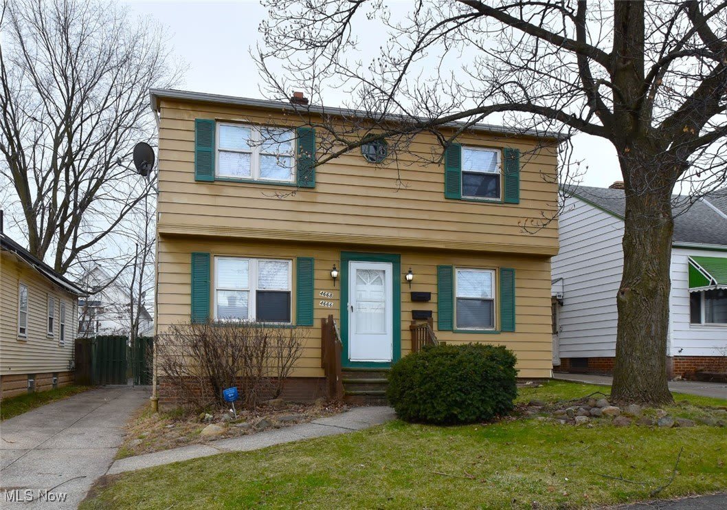 4666 E 86th Street unit: Up