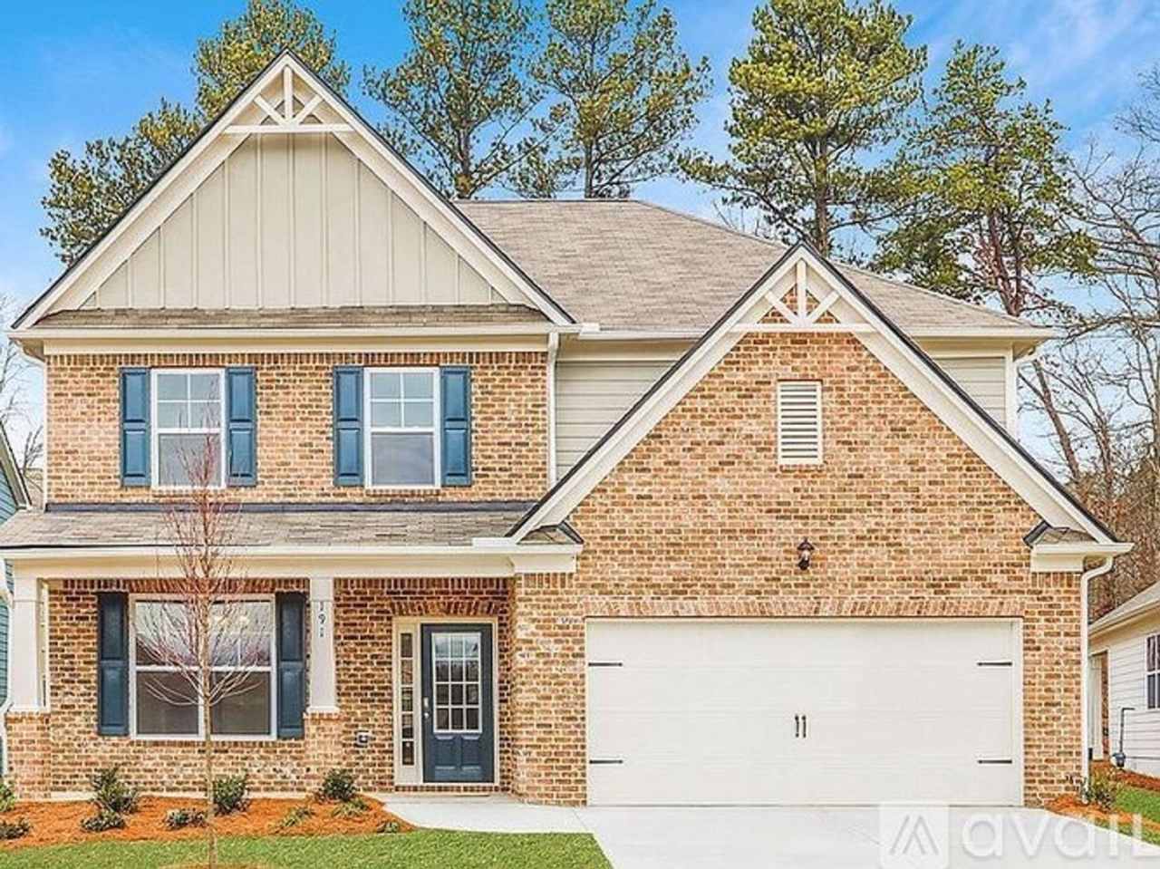 Spacious 4BR House in Braselton