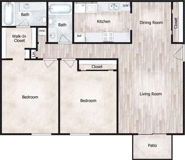Floor plan image