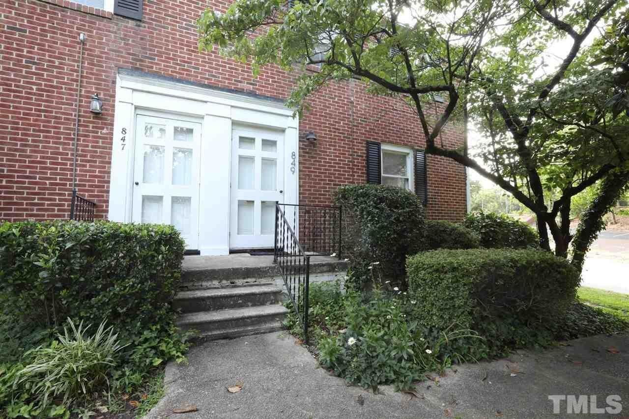 849 Bryan Street unit: 849