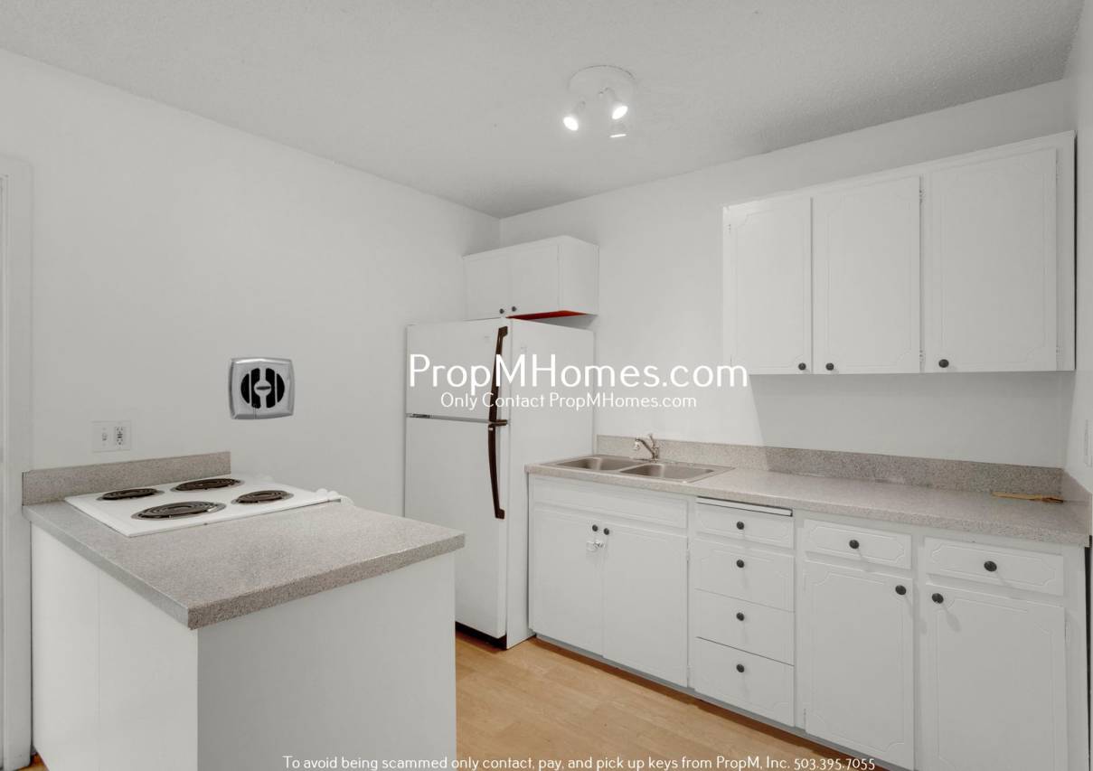 Updated Two Bedroom Unit in the Heart of Oregon City - NEW PHOTOS