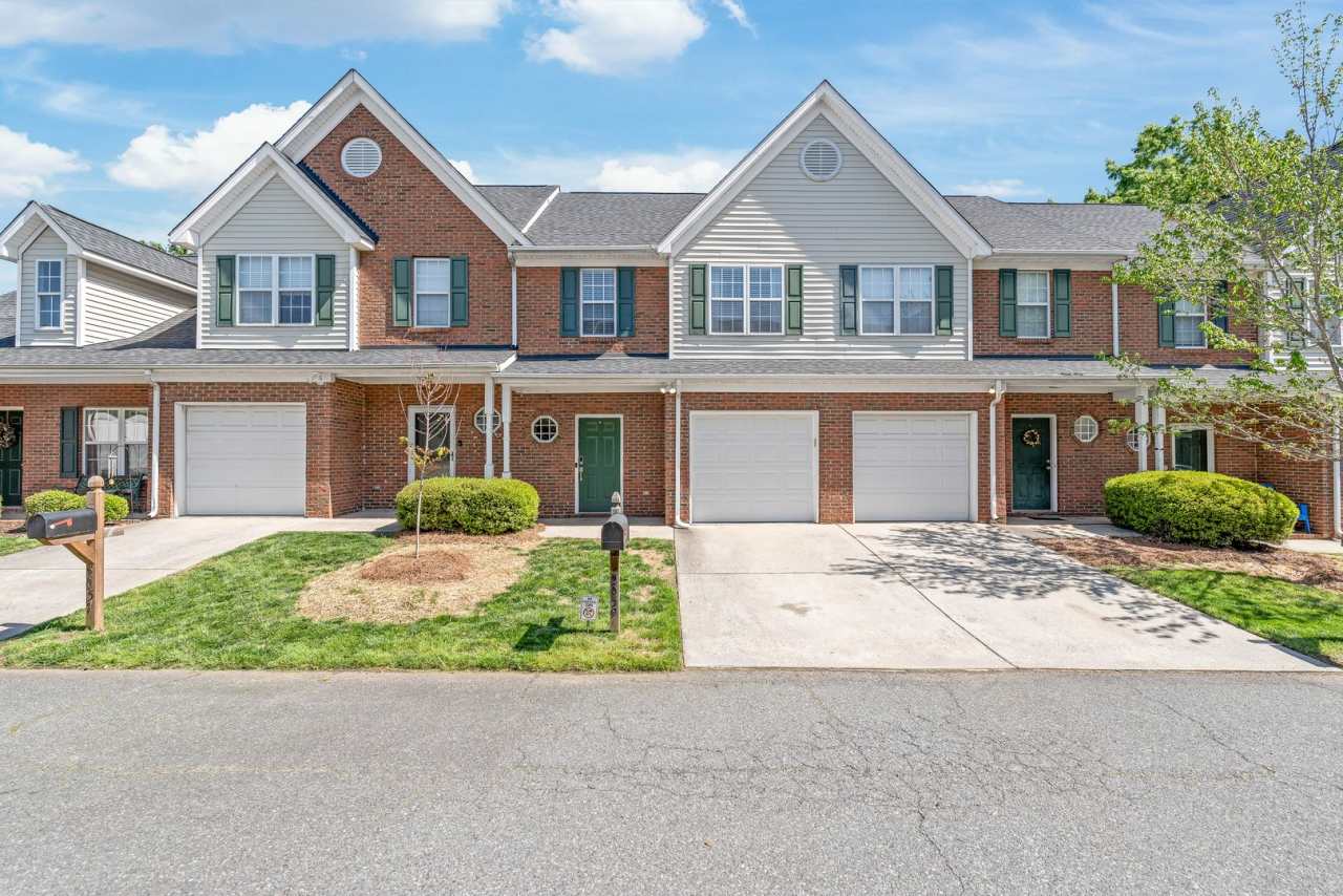 Gated Community in S. Charlotte
