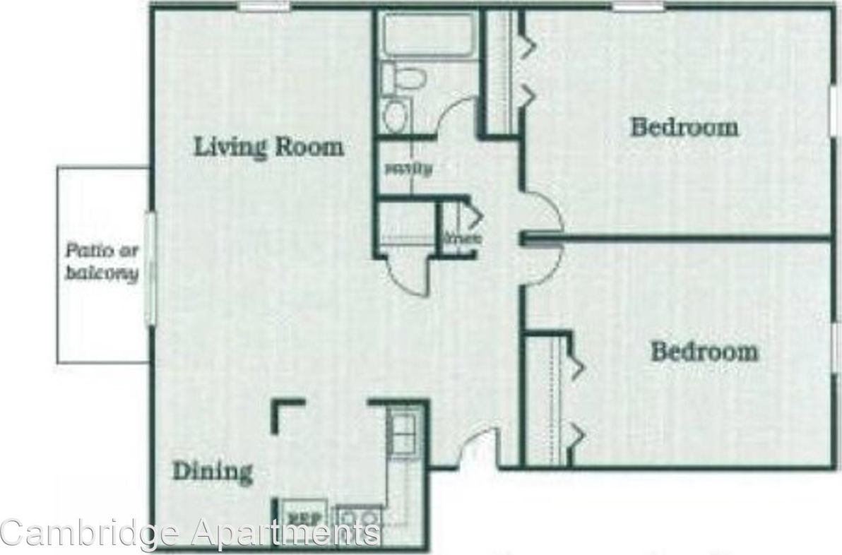 Cambridge Apartments