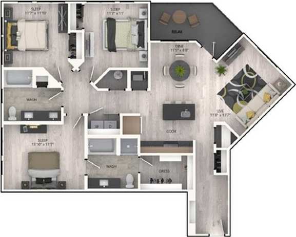 Floor plan image
