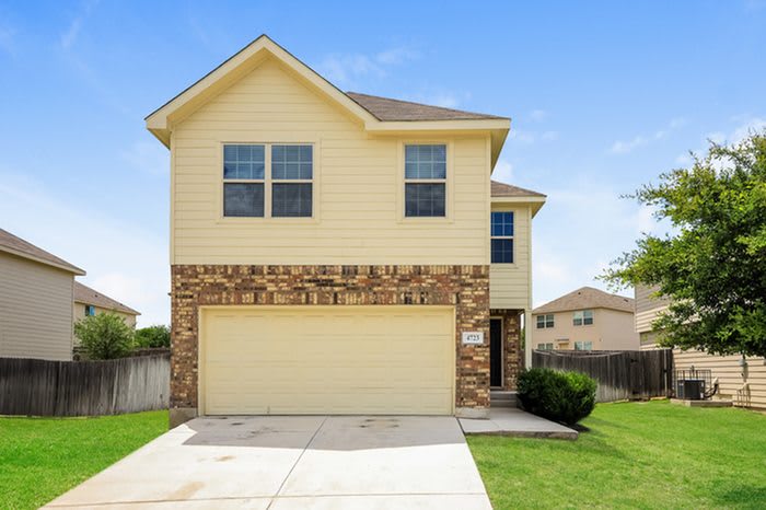 4723 War Horse Drive