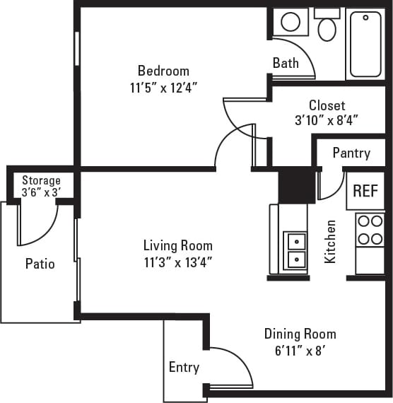 Floor plan image