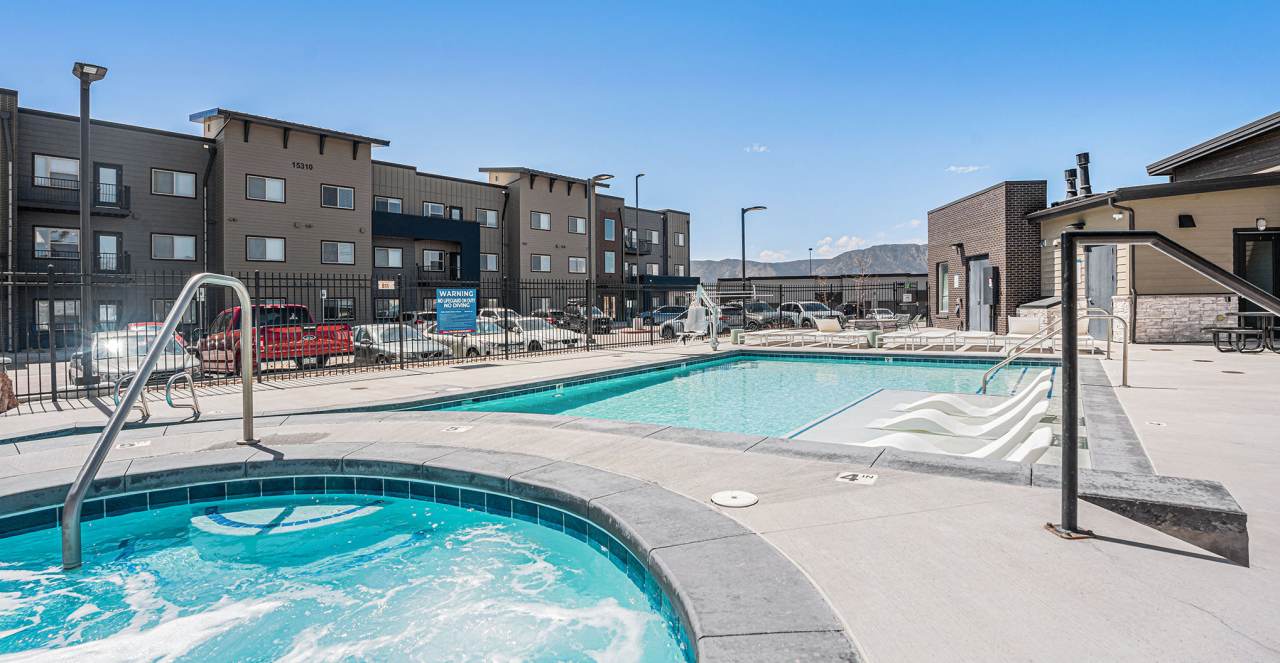 The Marq at Monument Ridge