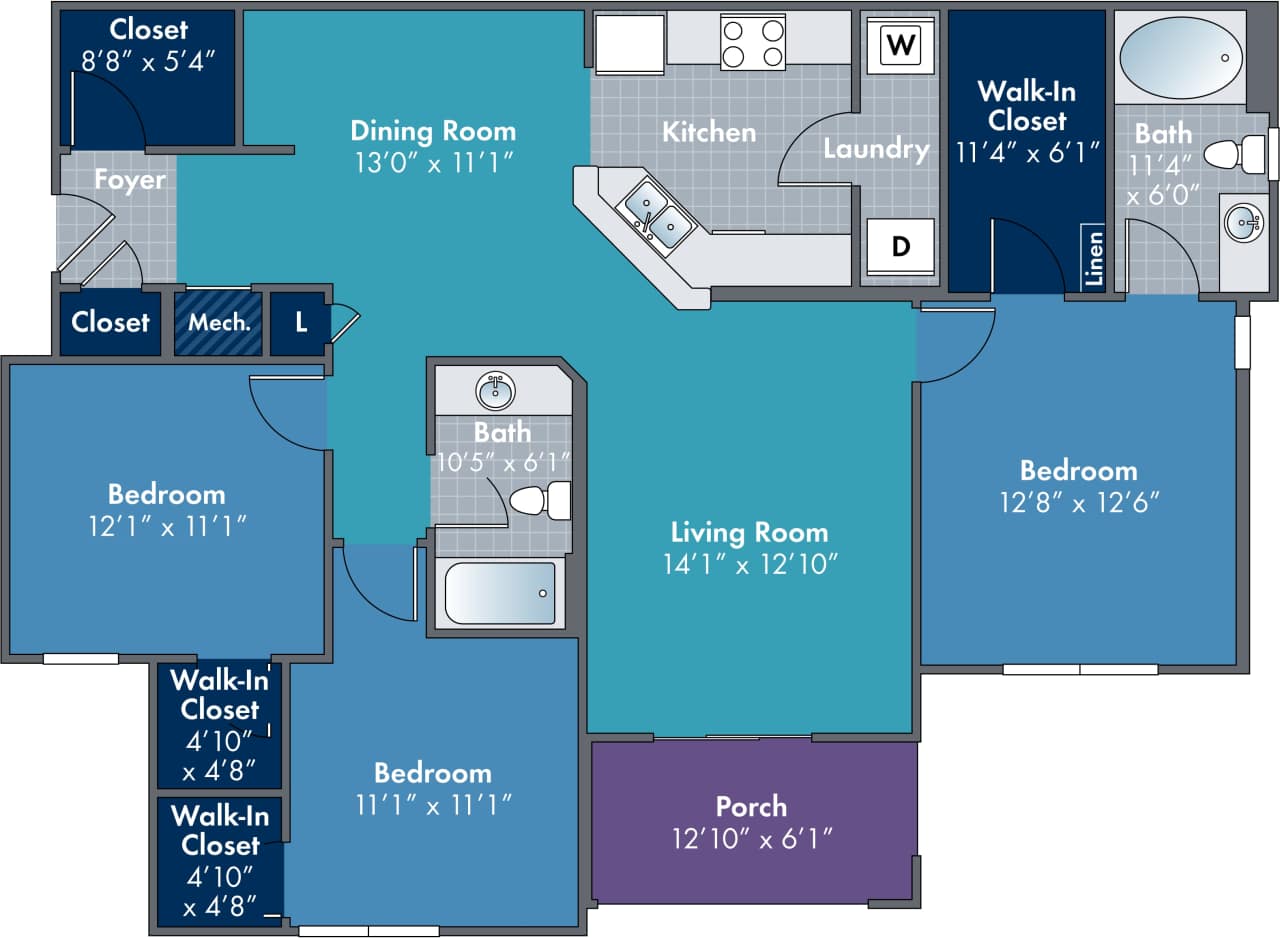 Floor plan image