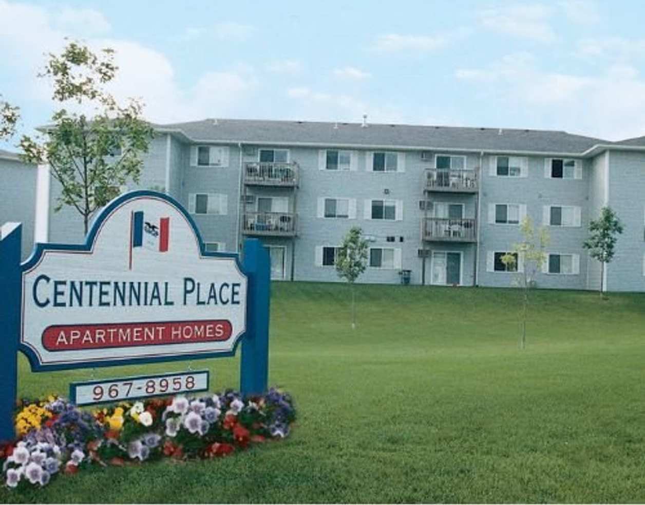 Centennial Place Apartments