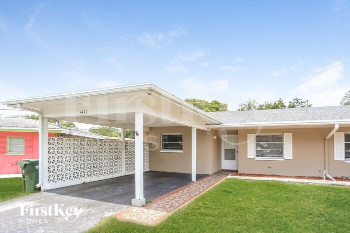 3433 Harbor Lake Drive