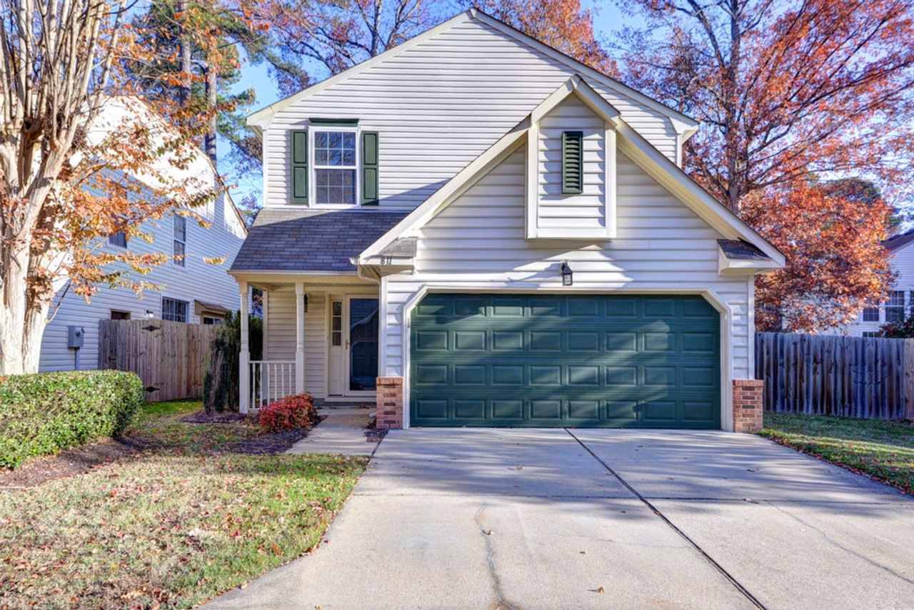 Updated Kiln Creek Home