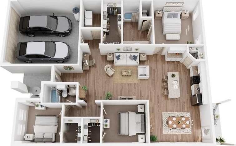 2516 S County Rd 1103