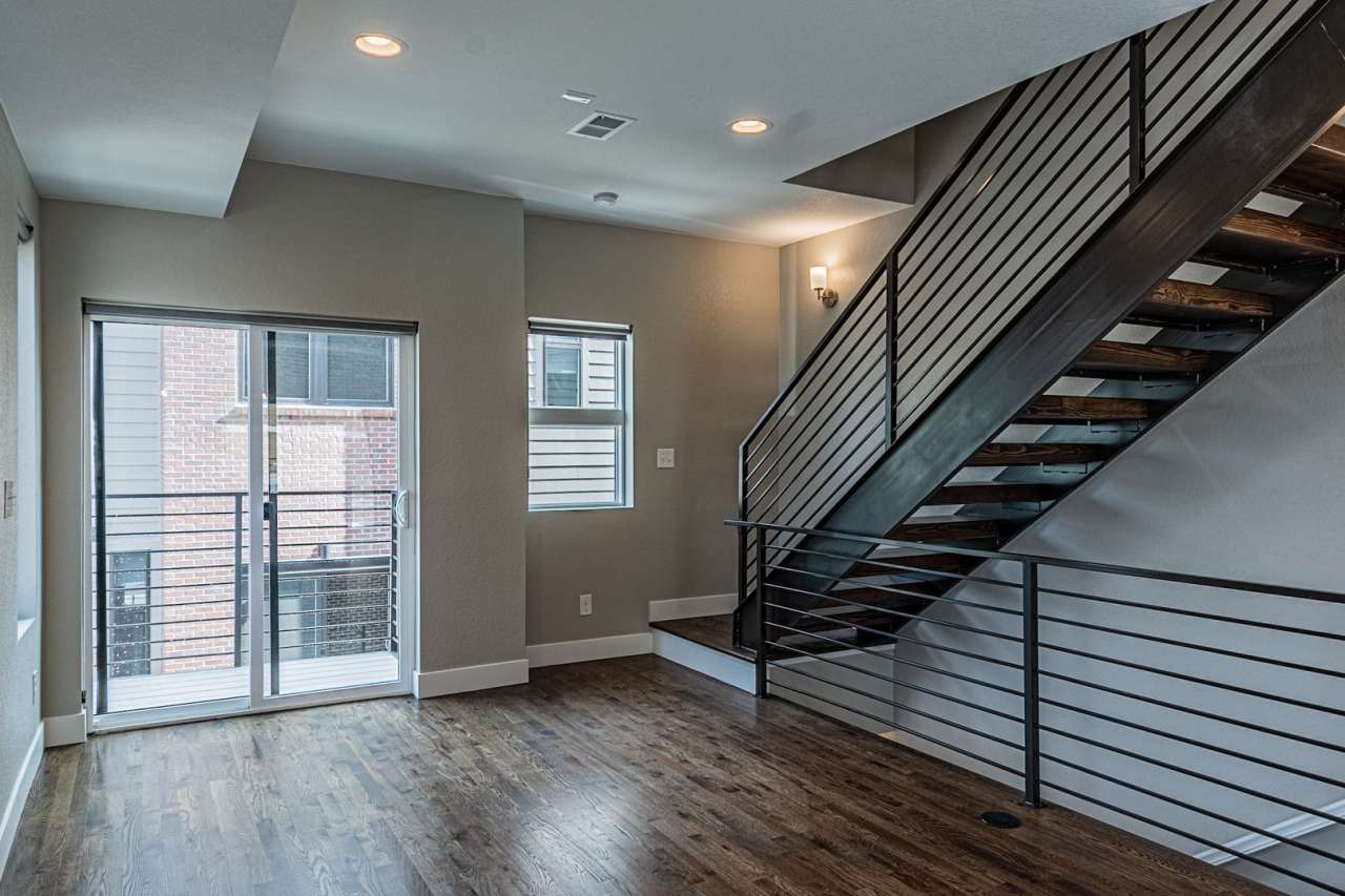 FOR RENT! Modern Townhome Living in West Highland/Sloan’s Lake – Pet Friendly!