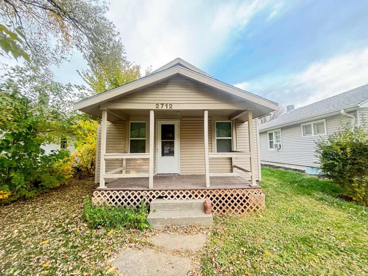 West End Comfort with Updated Kitchen