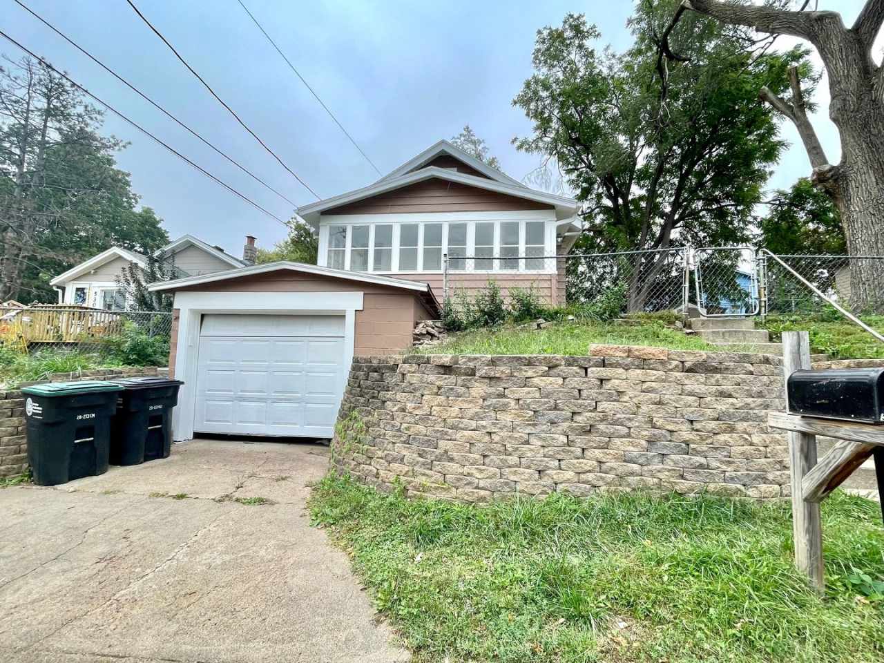 South Omaha Bungalow