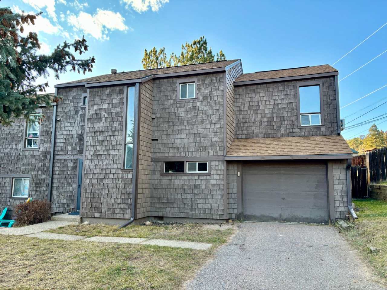 Updated 3BR Evergreen Home w/ Garage  Fenced Yard