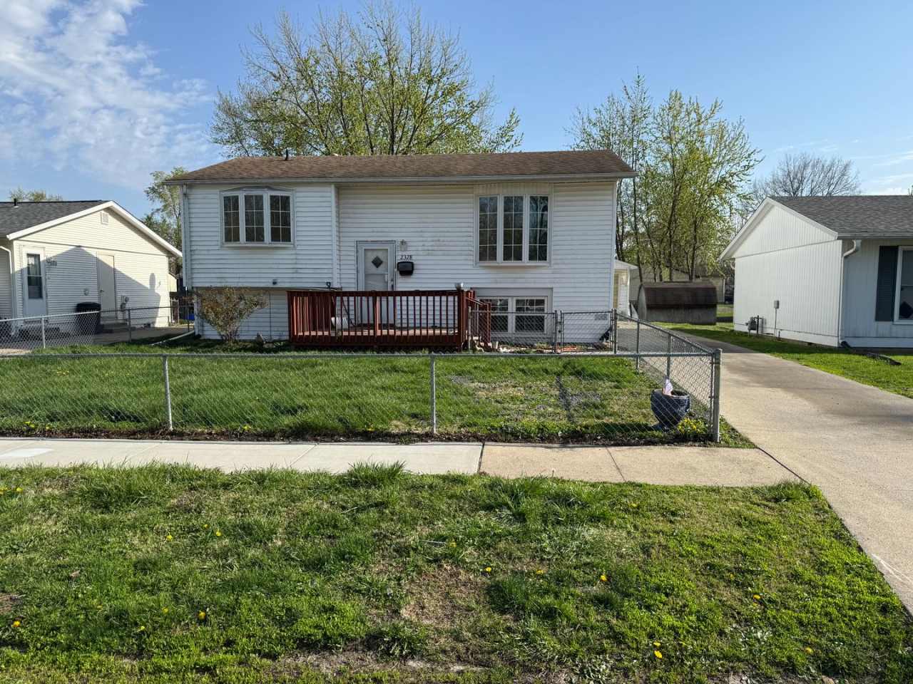 Cozy home in North Gate, $1650