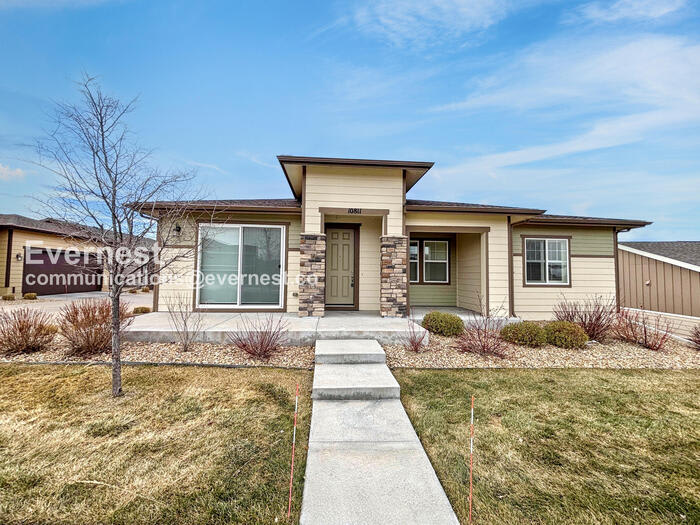 10811 North Montane Drive