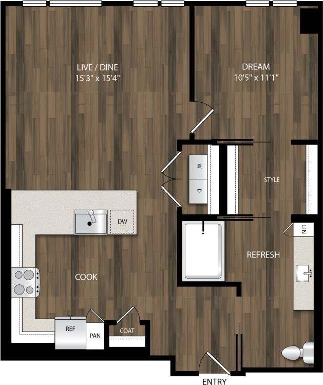 Floor plan image
