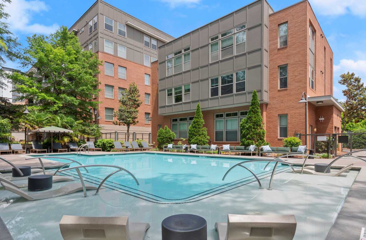 Cortland Peachtree Battle