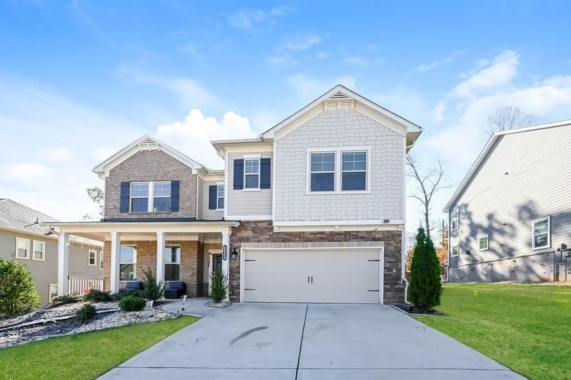 4245 Grandview pointe Way