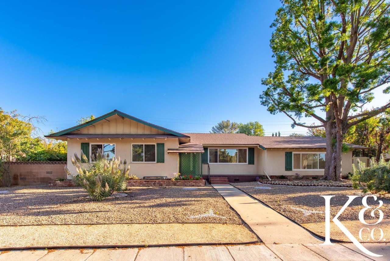 Charming 3-Bedroom Home with Pool in Prime Porter Ranch Location