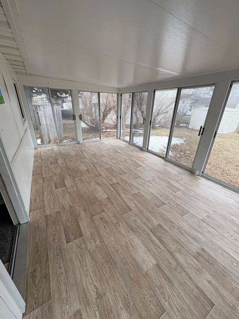 3 Bed 1 Bath Updated Single Family home