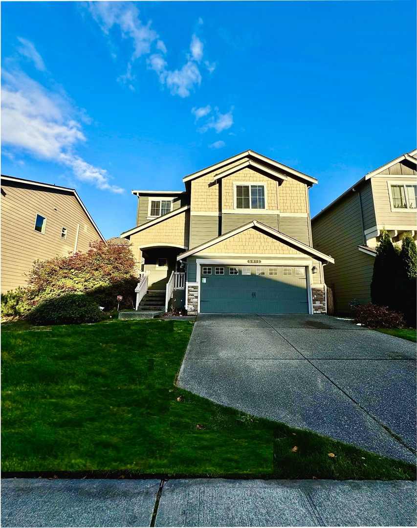 Charming 4-Bedroom Home in the Heart of University Place