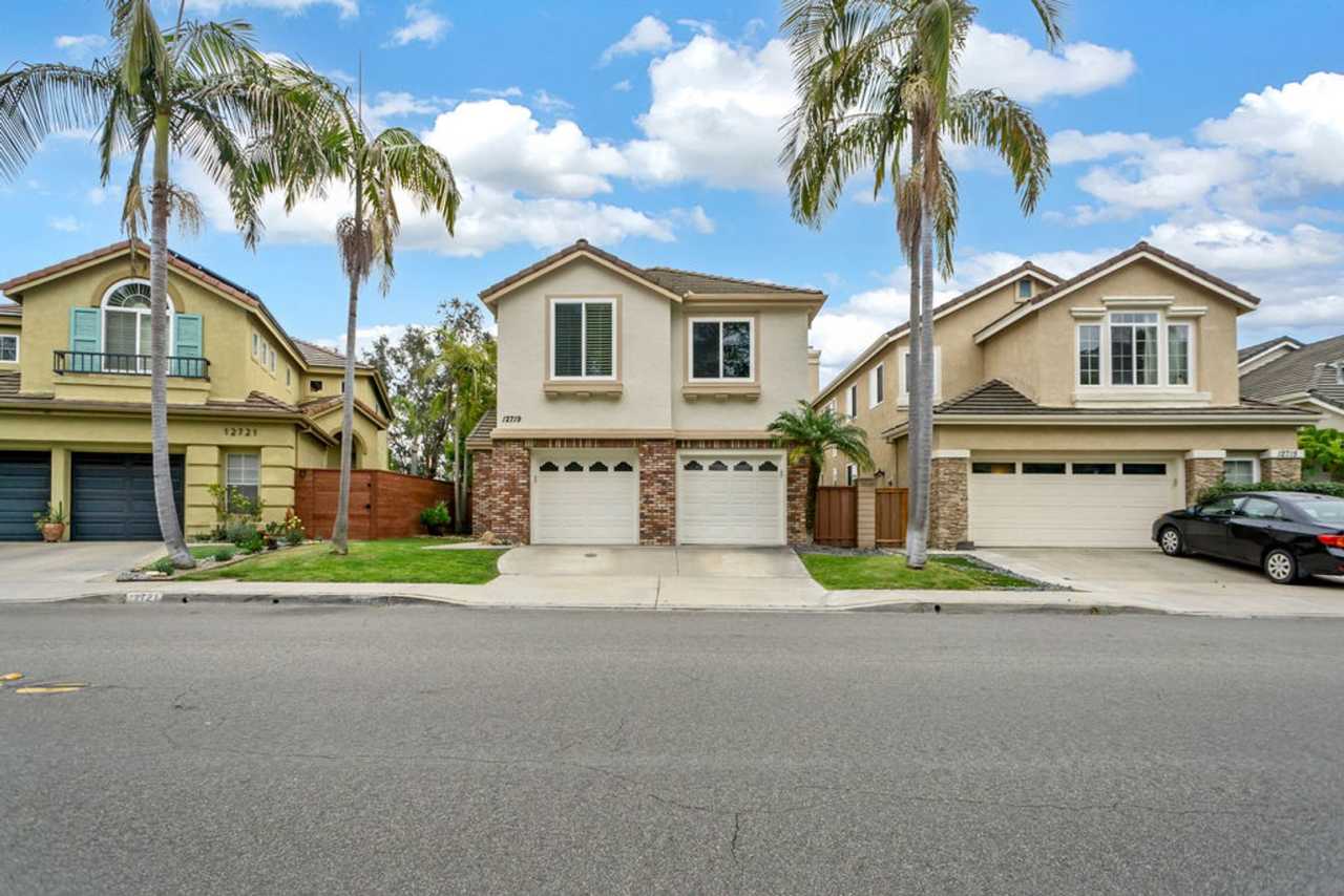Gorgeous Four bedroom/two and a half bath Carmel Valley home! Available now!