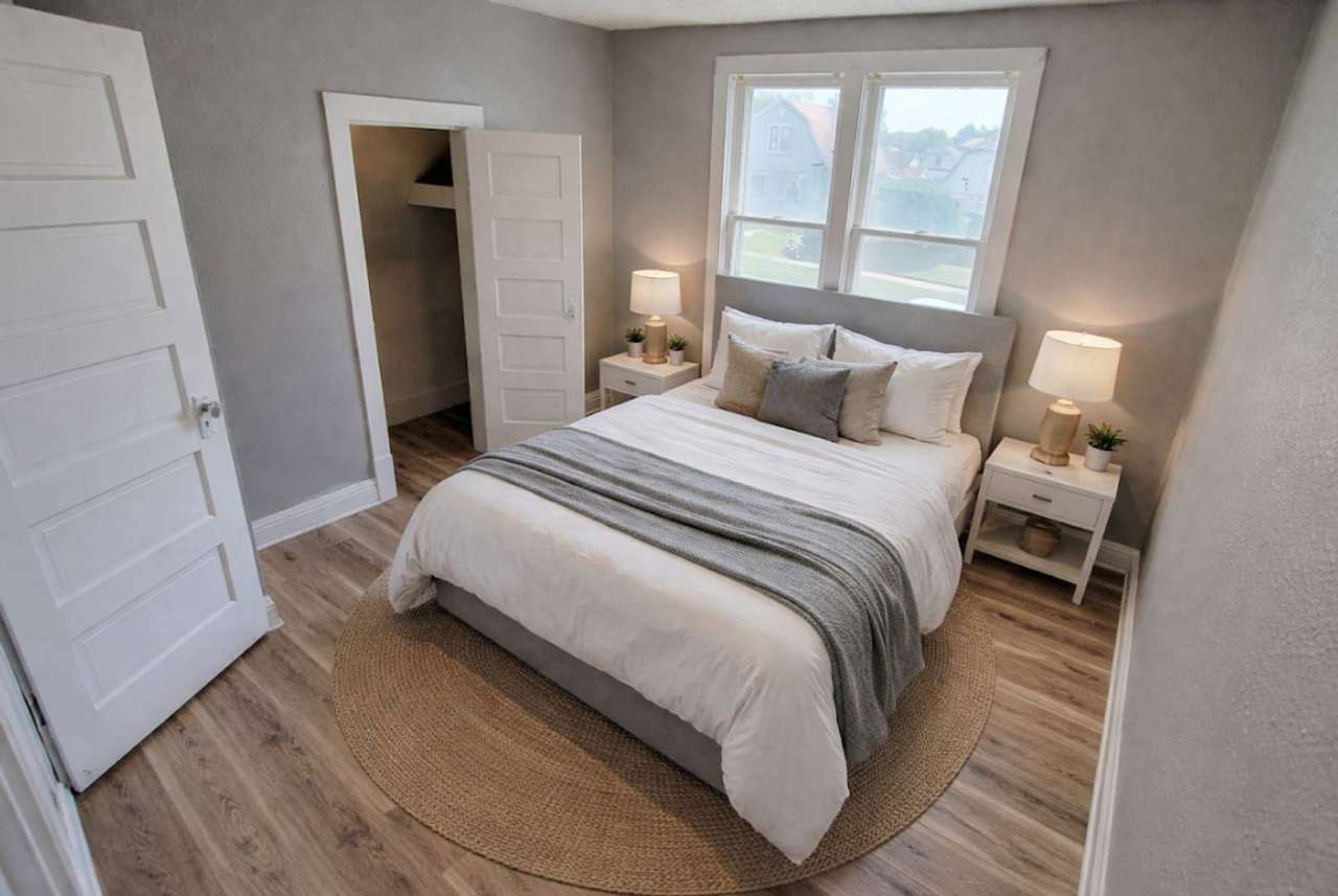 2-Bed 1-Bath House for Rent!