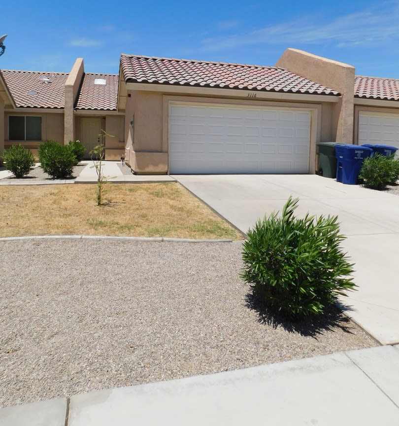 NICE TOWNHOME IN SUNSET MOUNTAIN VILLAS!