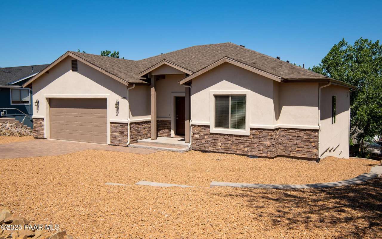 5384 N Long Rifle Road