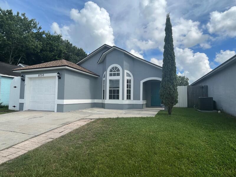 8750 Claiborne Court