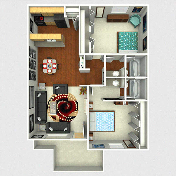 Floor plan image