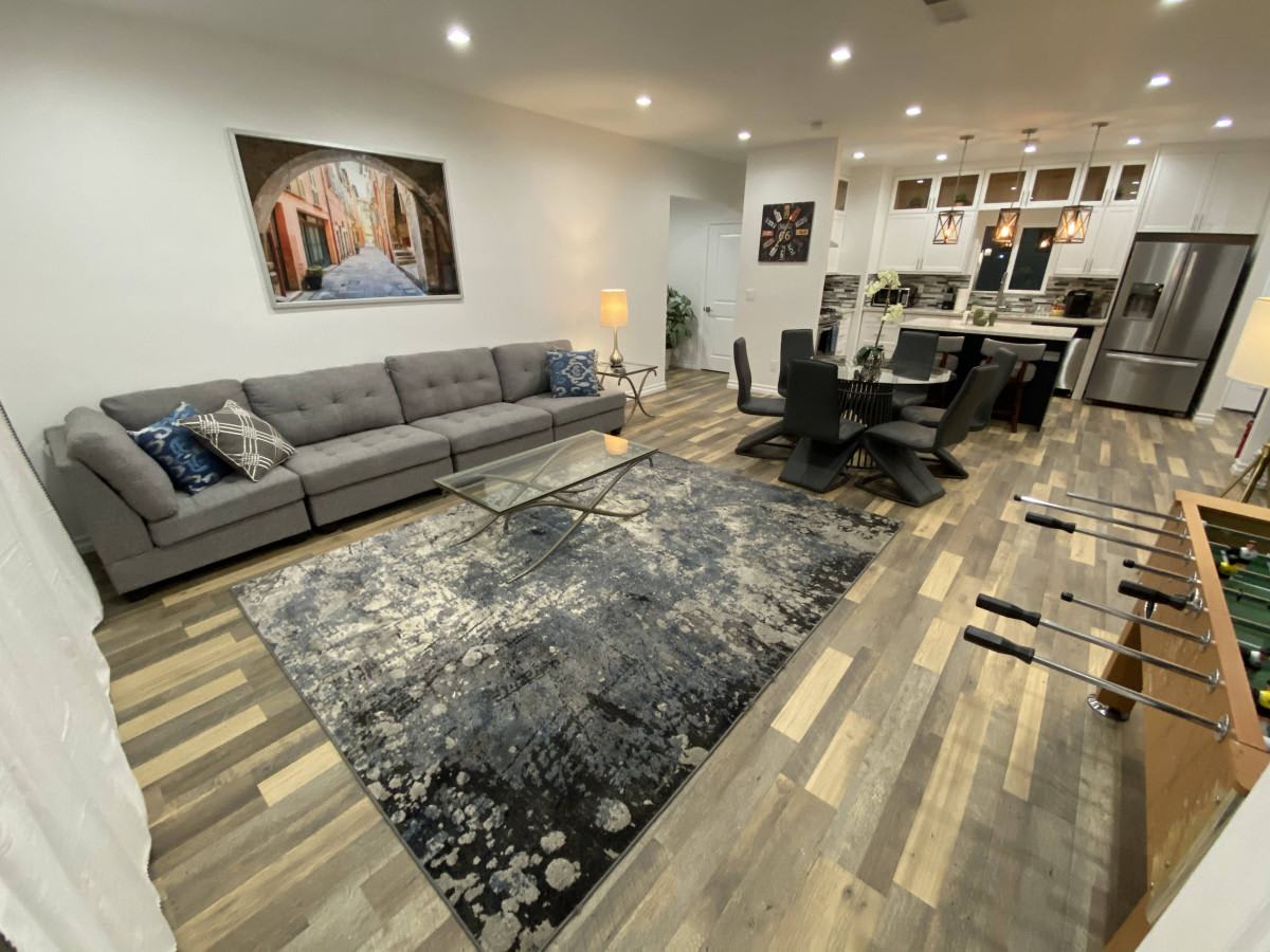 11682 Erwin Street (rear Home)