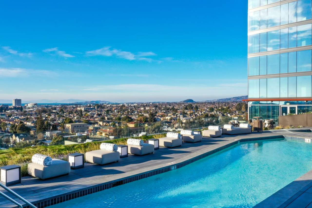 The Skylyne at Temescal