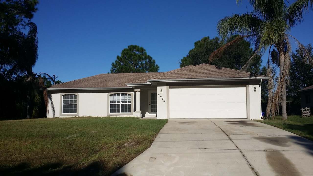 North Biscayne 3/2/2 / NEW PRICE / $ 1800