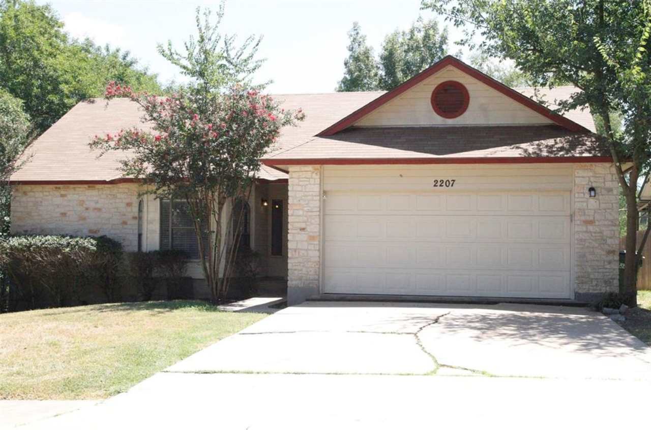 3-Bedroom Home For Rent in Round Rock, TX